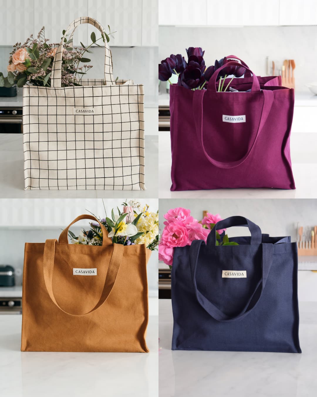Trousse avec fermeture et pressions
