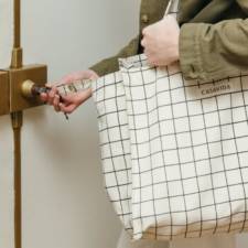 Porte-clé bandelette à attacher à votre sac