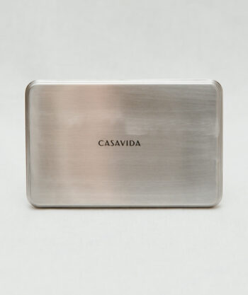 Pain de Glace Extra-Fin Casavida en Inox