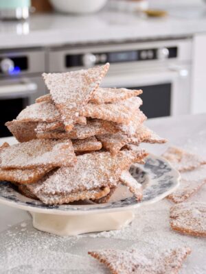 Recette des bugnes, beignets de carnaval pour mardi-gras