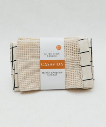 Les Filets à Fruits & Légumes Casavida