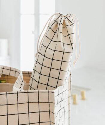 Sac à pain dans l'Irremplaçable Cabas