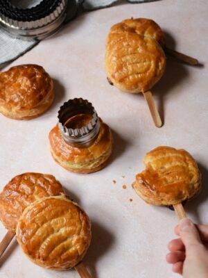 Galettes des Rois Pops