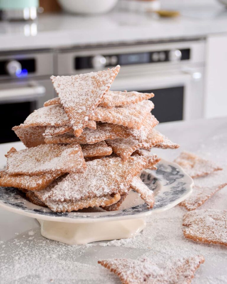 Recette des bugnes, beignets de carnaval pour mardi-gras