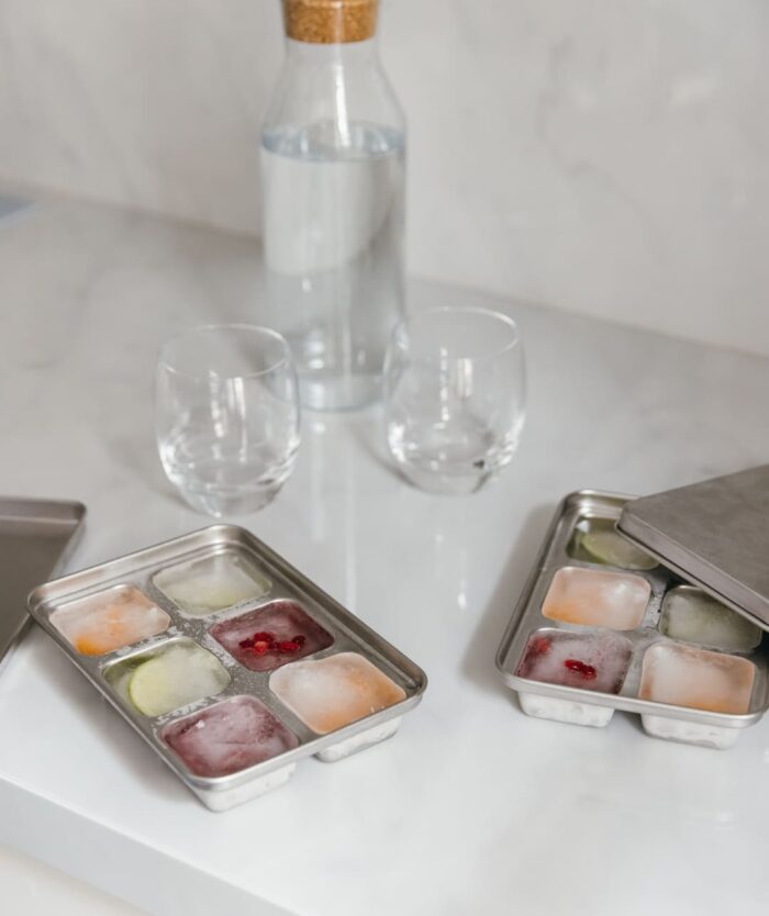Les Carrés Givrés