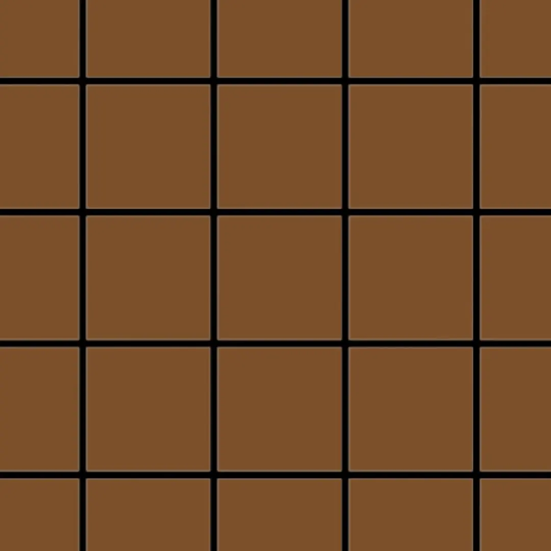 caramel-carreaux